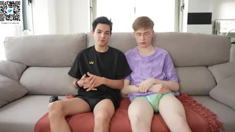 Matty  Aiden online show from 10, 5, 2026