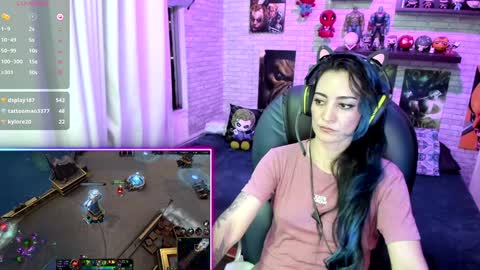 Snapshot of mature_gamer chatting on 6, 1, 2025 Nath online show from 6, 1, 2025