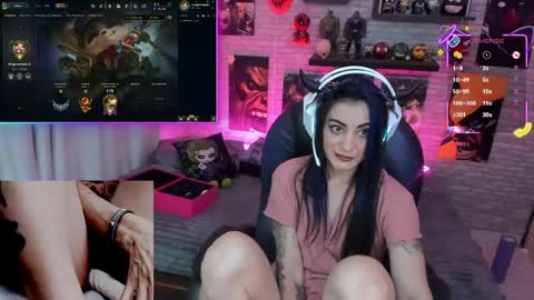 Snapshot of mature_gamer chatting on 31, 5, 2026 Nath online show from 31, 5, 2026