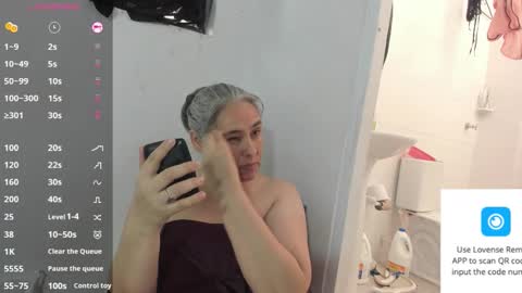 danna mature online show from 20, 3, 2026