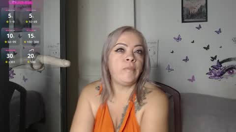 Snapshot of mature_liaa chatting on 17, 2, 2025 Mature liaa online show from 17, 2, 2025