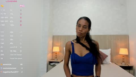 Vayolet Castro online show from 6, 1, 2025