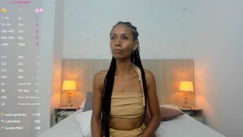 Vayolet Castro online show from 16, 1, 2025