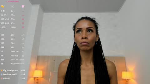 Vayolet Castro online show from 7, 2, 2025