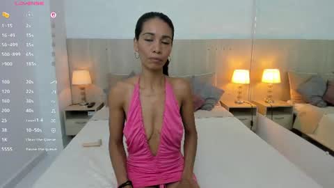 Vayolet Castro online show from 28, 6, 2026