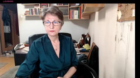 maturekate online show from 30, 9, 2025