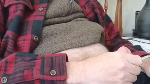 Snapshot of maturestrokervt chatting on 2, 2, 2025 MatureStroker online show from 2, 2, 2025