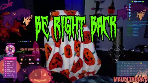 maudLin online show from 5, 10, 2025