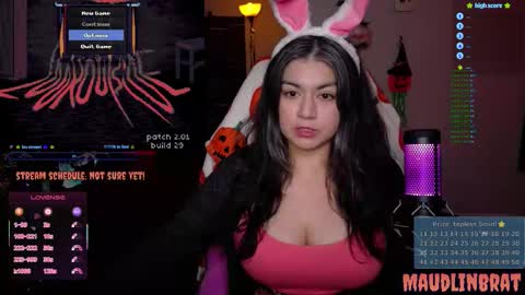 maudLin online show from 20, 11, 2025