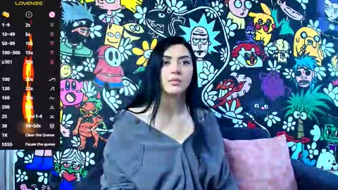 Snapshot of maurenth_b chatting on 25, 3, 2026 Maurenth online show from 25, 3, 2026