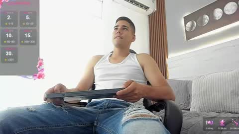 mauro_boy online show from 10, 6, 2026