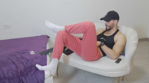 mauro_real_man online show from 1, 2, 2026