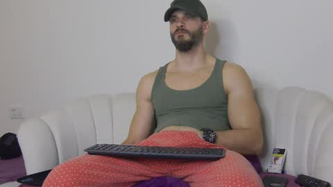 mauro_real_man online show from 28, 2, 2026