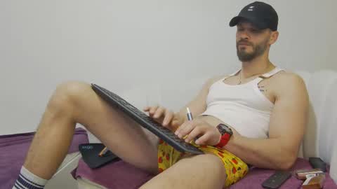 mauro_real_man online show from 20, 3, 2026