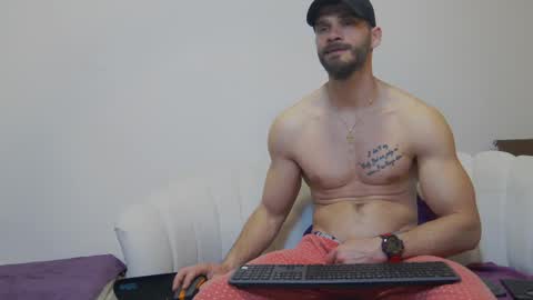 mauro_real_man online show from 28, 3, 2026