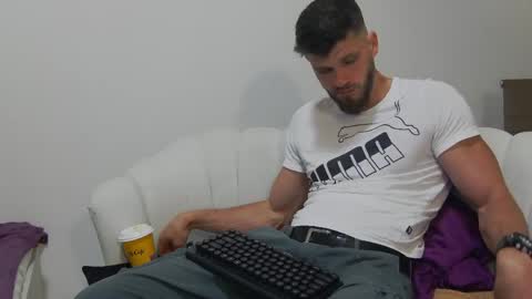 mauro_real_man online show from 18, 5, 2026