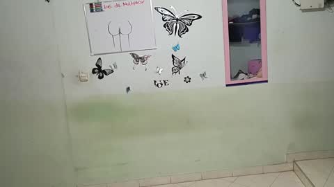 Snapshot of mauroluxandra chatting on 12, 1, 2025 mauroluxandra online show from 12, 1, 2025
