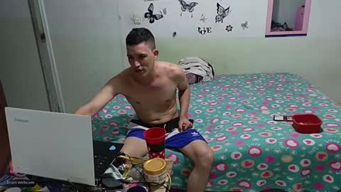 Snapshot of mauroluxandra chatting on 15, 1, 2025 mauroluxandra online show from 15, 1, 2025