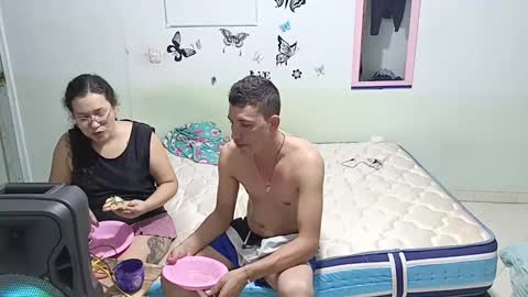 Snapshot of mauroluxandra chatting on 23, 1, 2025 mauroluxandra online show from 23, 1, 2025