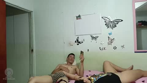 Snapshot of mauroluxandra chatting on 9, 2, 2025 mauroluxandra online show from 9, 2, 2025
