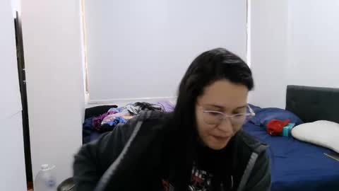 Snapshot of mauroluxandra chatting on 1, 10, 2025 mauroluxandra online show from 1, 10, 2025