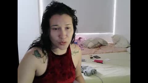 Snapshot of mauroluxandra chatting on 12, 10, 2025 mauroluxandra online show from 12, 10, 2025