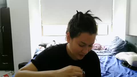 Snapshot of mauroluxandra chatting on 19, 10, 2025 mauroluxandra online show from 19, 10, 2025