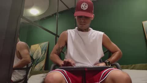 mauromaster10 online show from 15, 1, 2026