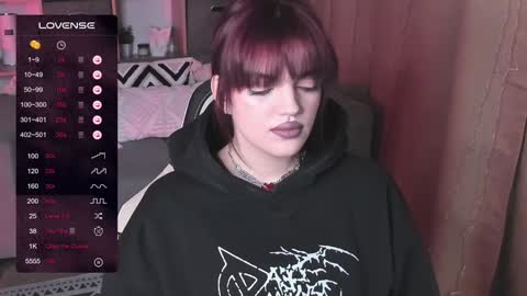 Snapshot of mavis_crystal chatting on 18, 1, 2025 Mavis online show from 18, 1, 2025
