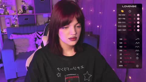 Snapshot of mavis_crystal chatting on 26, 1, 2025 Mavis online show from 26, 1, 2025