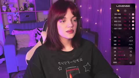 Snapshot of mavis_crystal chatting on 27, 1, 2025 Mavis online show from 27, 1, 2025