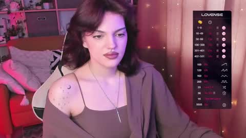 Snapshot of mavis_crystal chatting on 7, 3, 2025 Mavis online show from 7, 3, 2025