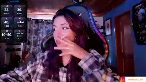 Snapshot of mavis_fuentes chatting on 22, 9, 2025 Hilary online show from 22, 9, 2025