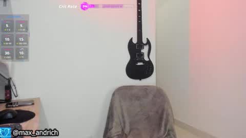 Max... online show from 27, 11, 2025