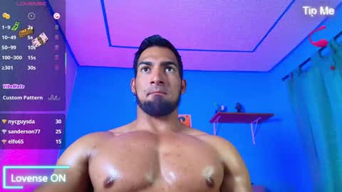 max_brown21 online show from 2, 2, 2025