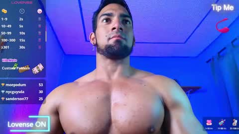 max_brown21 online show from 3, 2, 2025