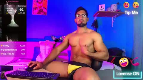 max_brown21 online show from 1, 3, 2025
