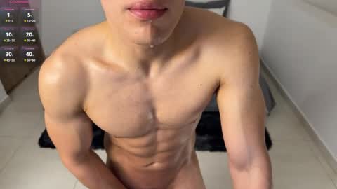 Max Lancaster online show from 7, 5, 2026