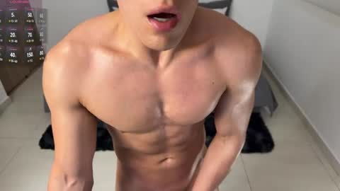 Max Lancaster online show from 14, 5, 2026