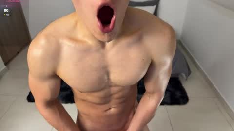 Max Lancaster online show from 19, 5, 2026