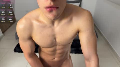 Max Lancaster online show from 21, 5, 2026