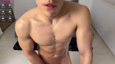 Max Lancaster online show from 24, 5, 2026
