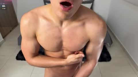 Max Lancaster online show from 26, 5, 2026