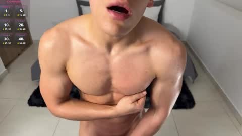 Max Lancaster online show from 28, 5, 2026