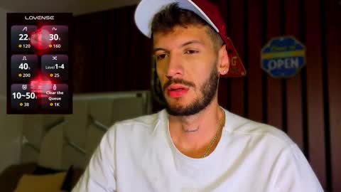 Max Taylor online show from 5, 12, 2025