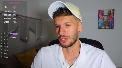 Max Taylor online show from 20, 3, 2026