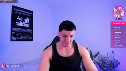 max_valiant1 online show from 8, 4, 2026