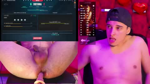 Snapshot of maxbenetti chatting on 21, 2, 2025 Maximiliano online show from 21, 2, 2025