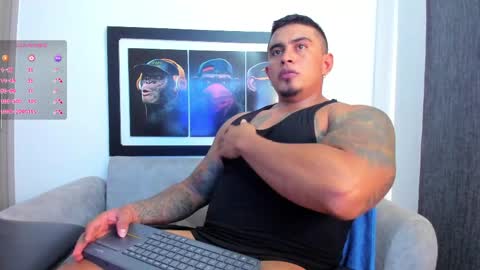 Maxcarther online show from 18, 5, 2026