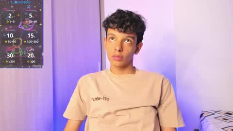 Snapshot of maxfrost1 chatting on 9, 3, 2026 Max online show from 9, 3, 2026